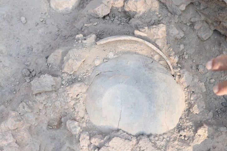 Yumuktepe’den Tarih Fışkırıyor G5