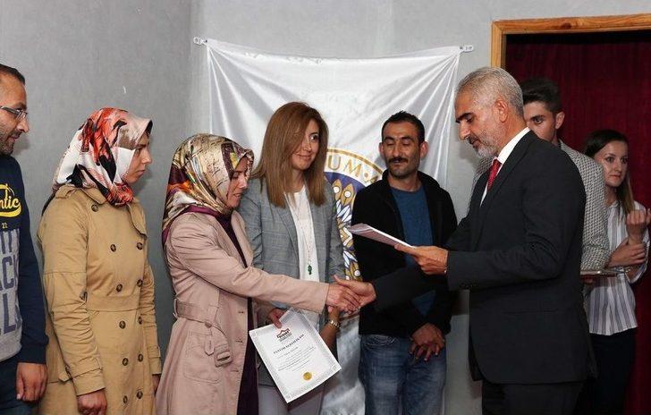 Tortum’da Yeni Girişimciler Sertifikalarını Aldı G5