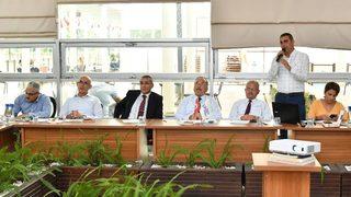 Uluslararası Mersin Maratonu’na Doğru