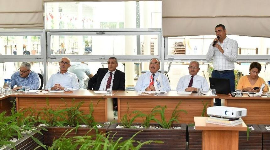 Uluslararası Mersin Maratonu’na Doğru