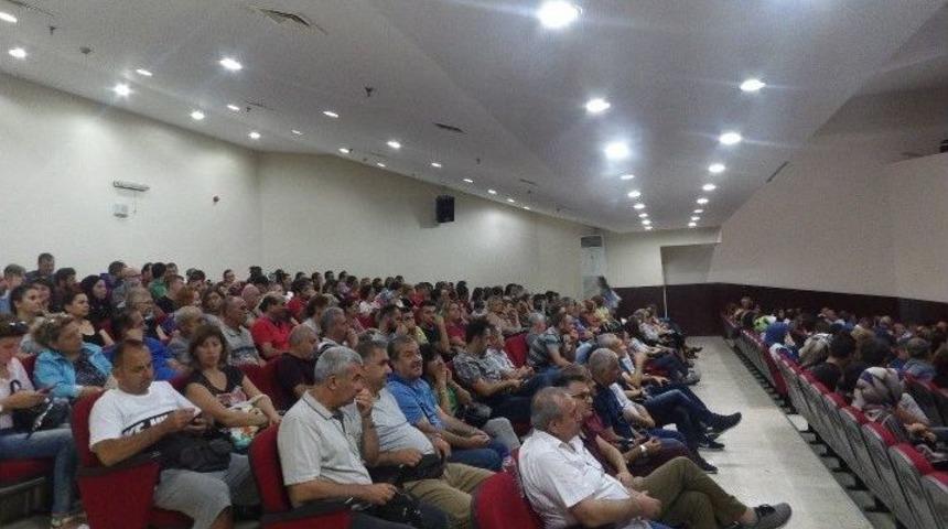 13 Bin 580 Öğretmene Trafik Eğitimi Verildi