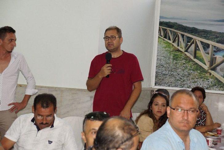 Aydın’da Servis Şoförleri Bilgilendirildi G5