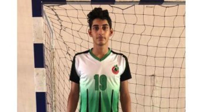 Enver Yavaş Hentbol Milli Takıma Seçildi