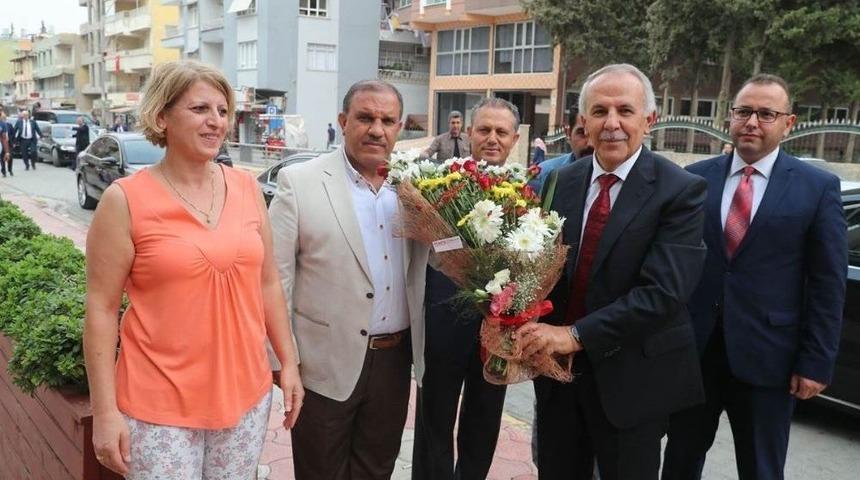 Reyhanlı’ya 39 Ayrı Sektörde Devlet Yatırımı