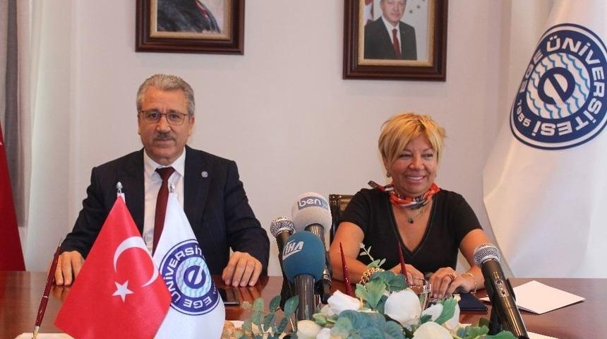 E&uuml; Ve İtb Arasında İşbirliği Protokol&uuml;