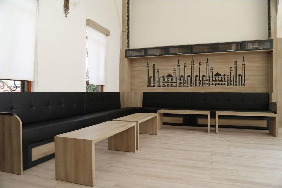 B&uuml;y&uuml;k&ccedil;ekmece&rsquo;ye 3 Modern Taziye Evi