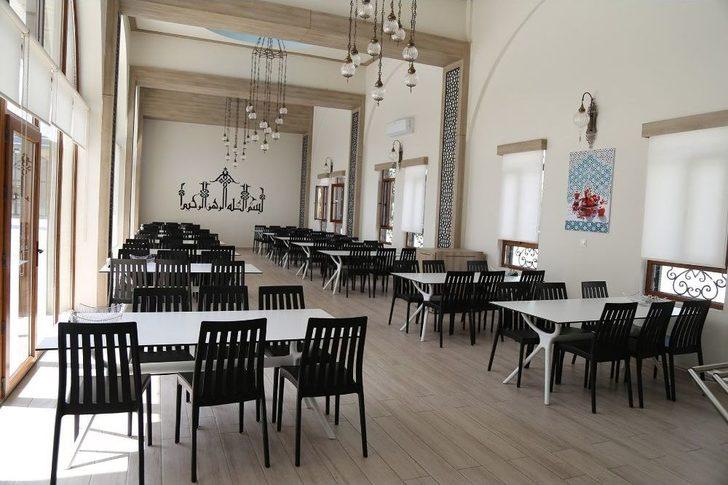 Büyükçekmece’ye 3 Modern Taziye Evi G1