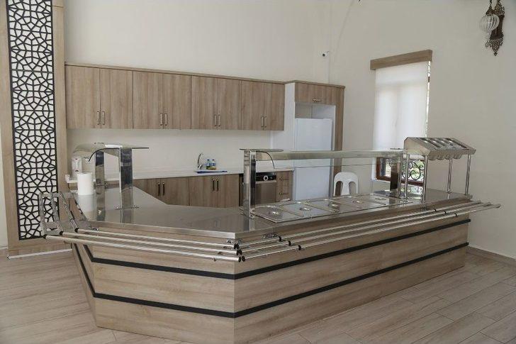 Büyükçekmece’ye 3 Modern Taziye Evi G2