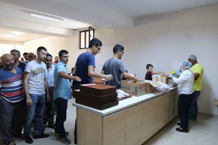 Büyükçekmece’ye 3 Modern Taziye Evi G4