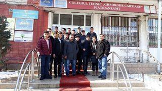 Afyonkarahisarlı Öğrencilerin Yurt Dışı Staj Deneyimi