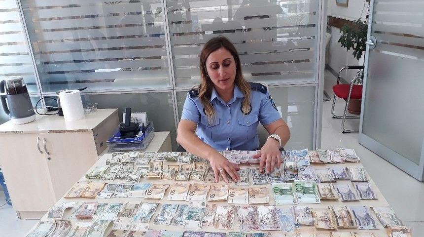 Dilencinin Üzerinden Çıkanlar Şaşırttı