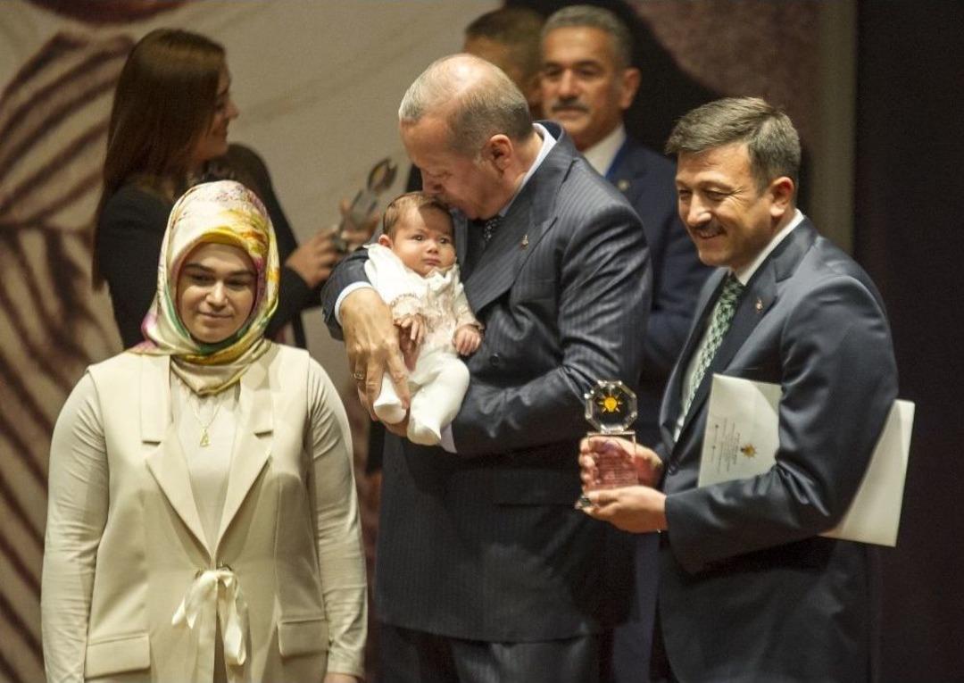 Cumhurbaşkanı Erdoğan: &ldquo;şu An Şahsen Benim Sabır Safhamdır Ve Bu Sabır Bir Yere Kadar" (1)