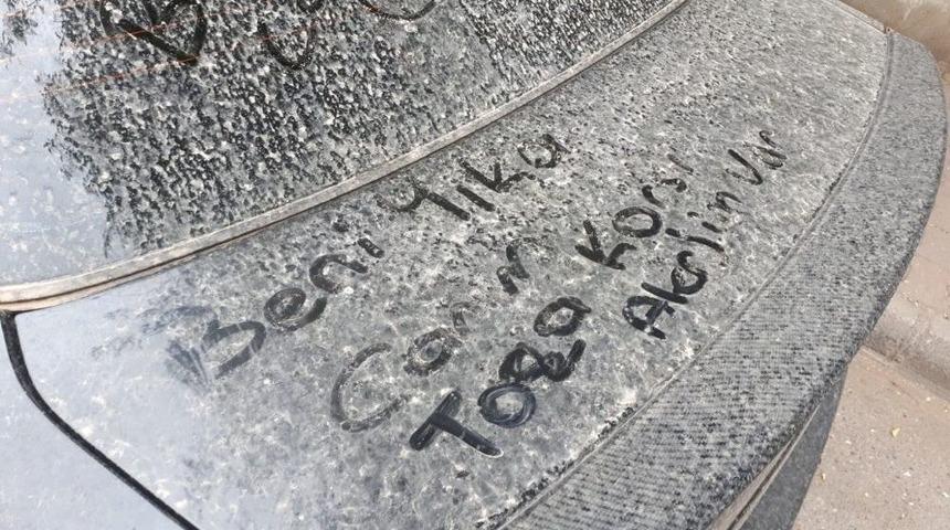 Adıyaman’a Çamur Yağdı