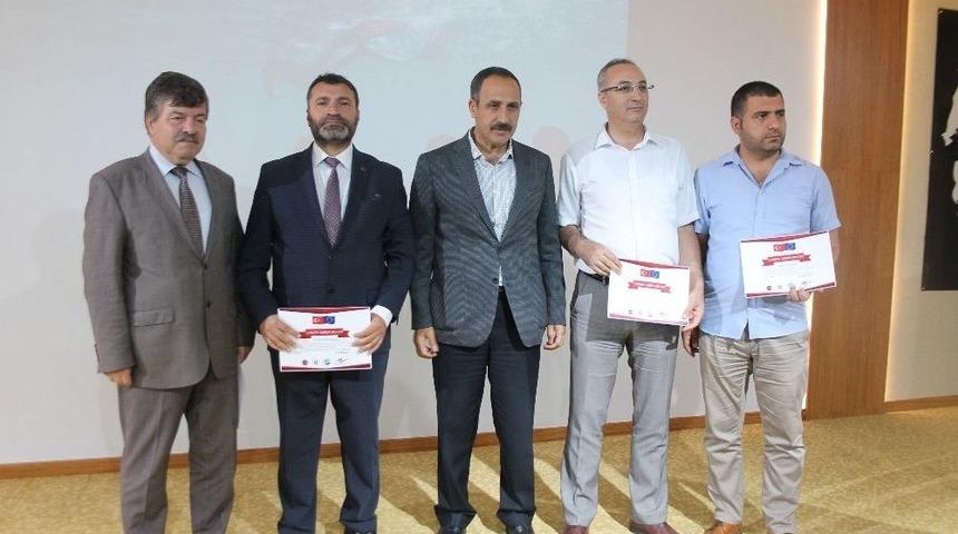 İklim Değişikliği Adapte Eğitimi Tamamlandı