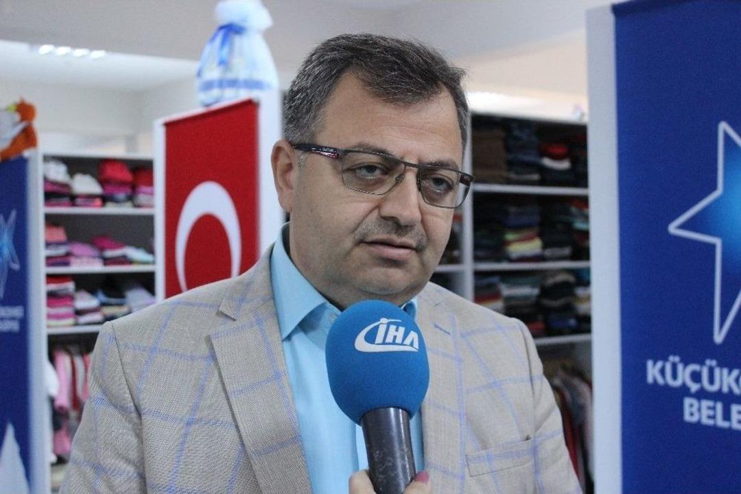 K&uuml;&ccedil;&uuml;k&ccedil;ekmece Belediyesi İyilik Merkezi, Hizmetleriyle Vatandaşın Y&uuml;z&uuml;n&uuml; G&uuml;ld&uuml;r&uuml;yor