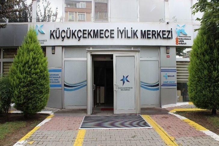 Küçükçekmece Belediyesi İyilik Merkezi, Hizmetleriyle Vatandaşın Yüzünü Güldürüyor G5