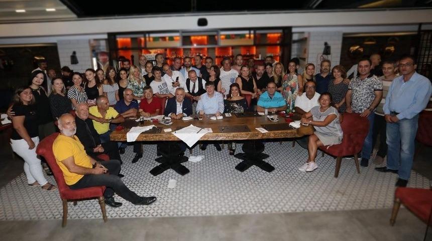 T&uuml;rel&rsquo;den Vefa &Ouml;rneği