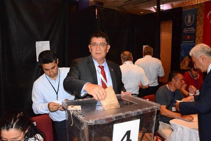 Aesob Başkanı Adlıhan Dere, Tesk Yönetim Kurulunda G1