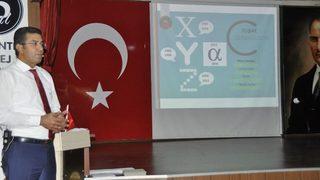 Gkv’de ‘xyz Ve Alfa Kuşağı İle Demokratik Etkileşim’ Konulu Seminer