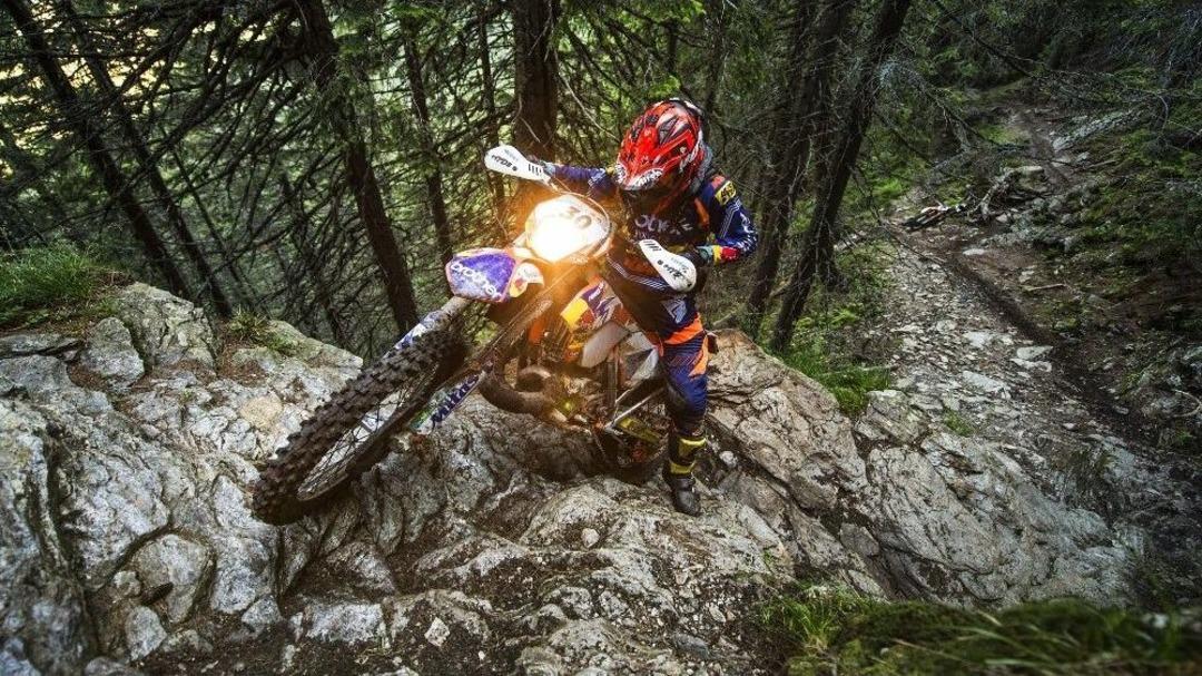 &lsquo;sea To Sky Enduro Yarışları&rsquo; İ&ccedil;in Geri Sayım Başladı