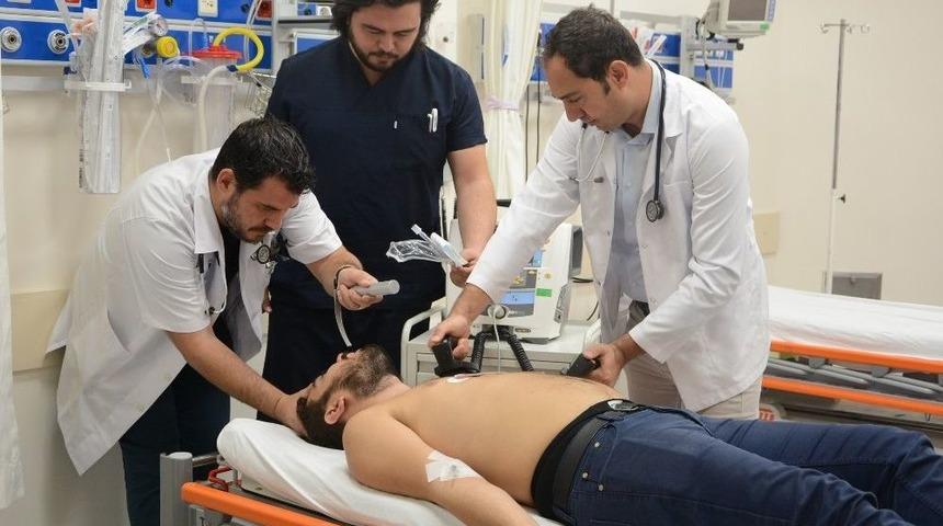 Paü’ Den İlk Yardım Günü Mesajı