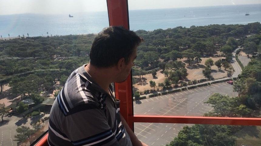 Trsm Hastaları, Tünektepe’de Ağırlandı