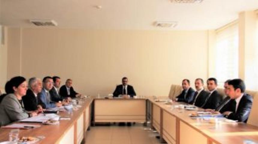 Giresun’da Köydes Projeleri Değerlendirildi