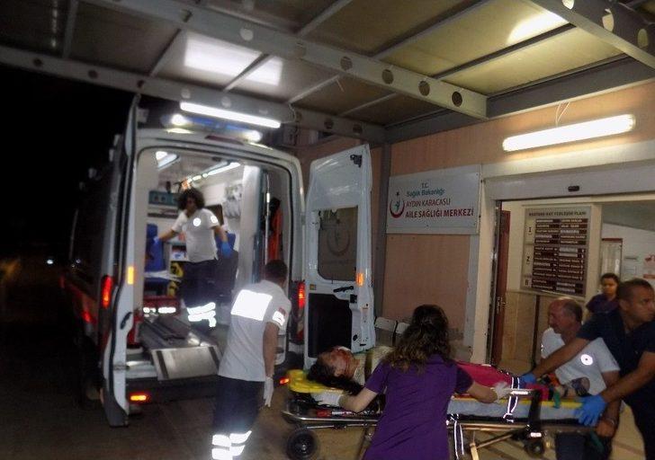 Eski Eşinin Yüzünü Şişeyle Parçaladı G1