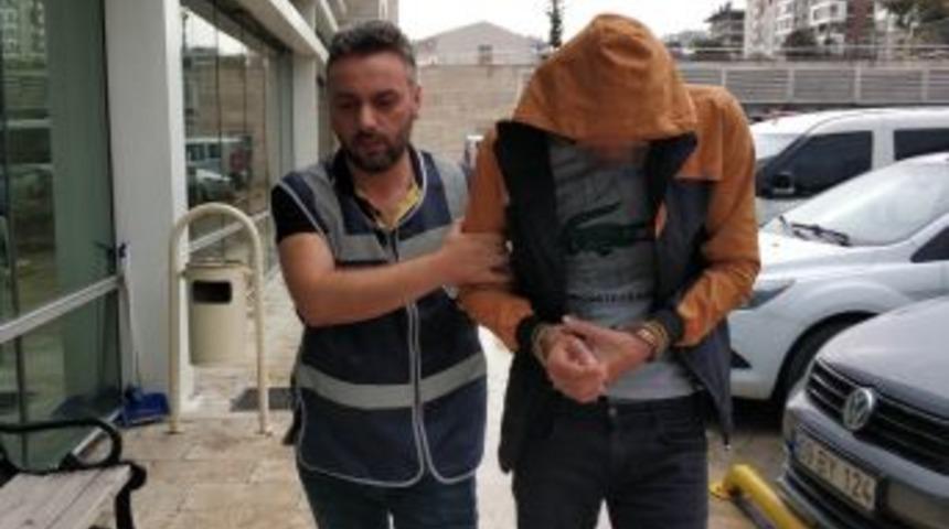 &Ccedil;anta Hırsızlığı İddiasına G&ouml;zaltı