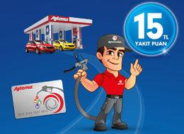 Aytemiz'den hediye puan kampanyası