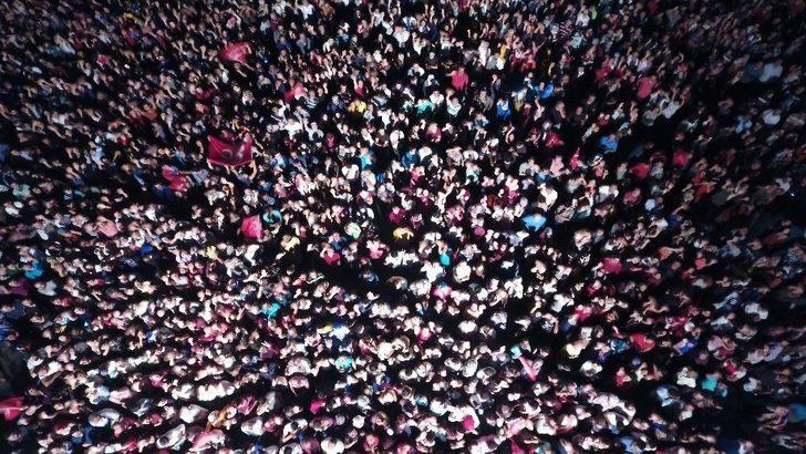 Serik Festivaline İlgi Yoğun Oldu G5