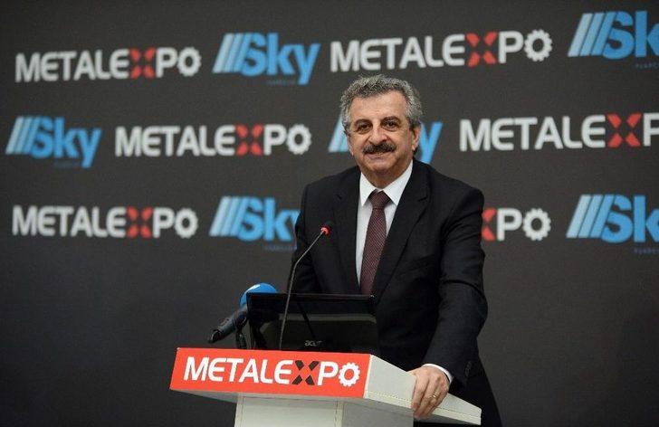 Bakan Yardımcısı Hasan Büyükdede: ’’çelik Endüstrisine Büyük Talep Var’’ G1