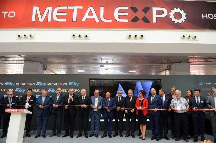 Bakan Yardımcısı Hasan Büyükdede: ’’çelik Endüstrisine Büyük Talep Var’’ G2