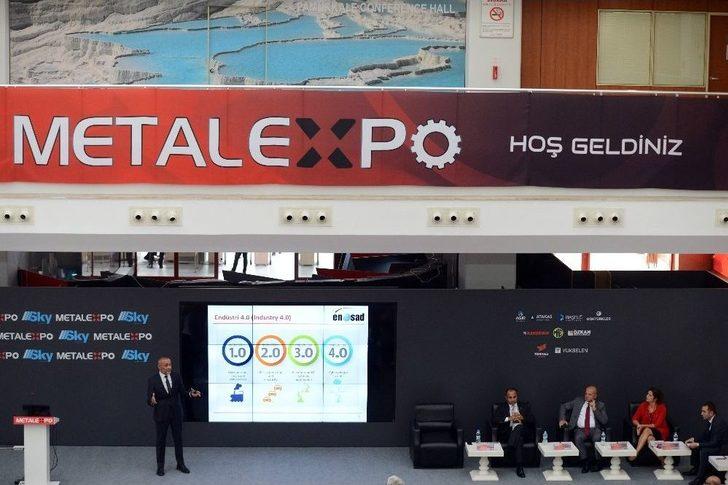 Bakan Yardımcısı Hasan Büyükdede: ’’çelik Endüstrisine Büyük Talep Var’’ G3