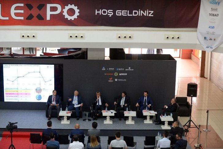 Bakan Yardımcısı Hasan Büyükdede: ’’çelik Endüstrisine Büyük Talep Var’’ G4