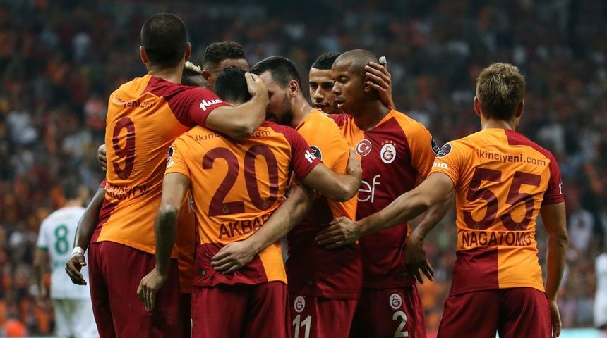 Galatasaray Belhanda i&ccedil;in Al Ahli ile pazarlık halinde!