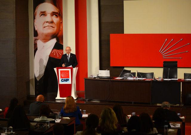 Kılıçdaroğlu: Ekonomik krizin içindeyiz, daha sonuna gelmedik