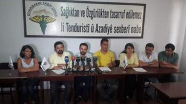 Diyarbakır'daki sağlık örgütleri: Bir çocuk şarbondan öldü, vakaların artma ihtimalinden endişeliyiz