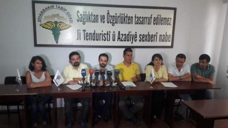 Diyarbakır'daki sağlık örgütleri: Bir çocuk şarbondan öldü, vakaların artma ihtimalinden endişeliyiz
