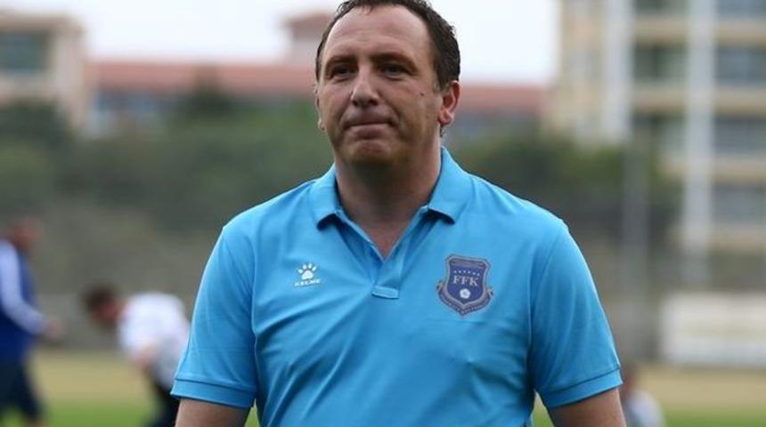 &Ccedil;aykur Rizespor Albert Bunjaki ile g&ouml;r&uuml;şt&uuml;kleri iddiasını yalanladı