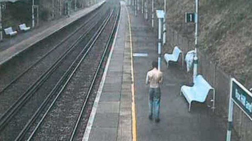 Metro sapığının cezası belli oldu!