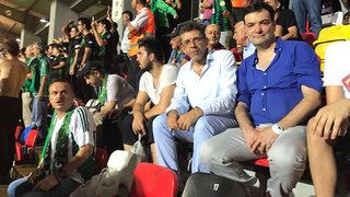 İYİ Parti Denizli Milletvekili Yasin Öztürk'ten Passolig için soru önergesi