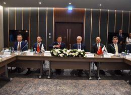 Türkiye ve Güney Kore müteahhitleri güçlerini birleştiriyor