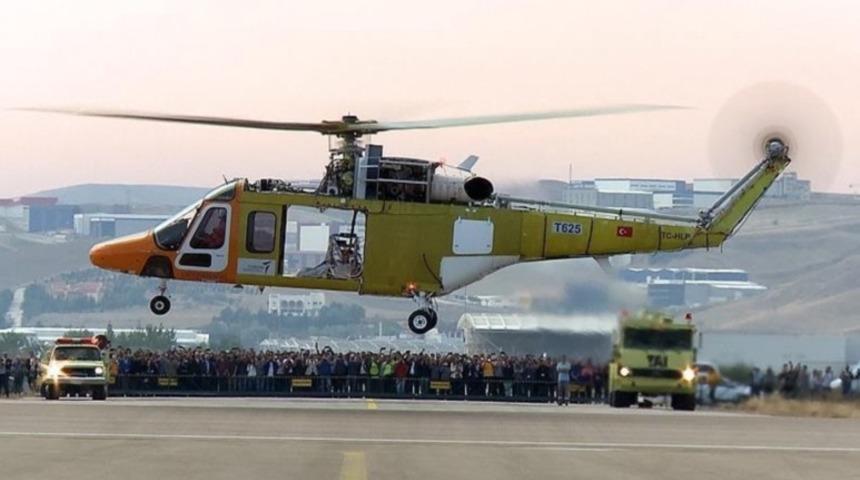 Türkiye'den yerli harekatı!