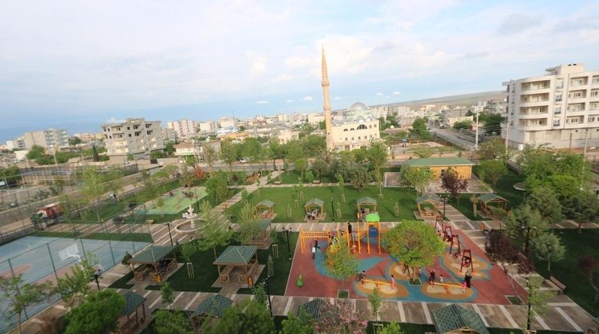 İdil&rsquo;in &ccedil;ehresi değişiyor