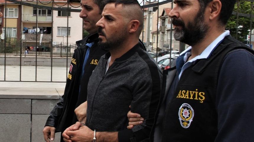 Silahla yaralama olayının şüphelisi adliyede