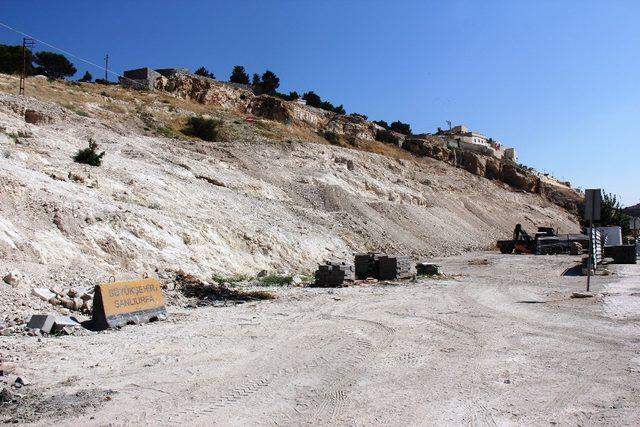 Şanlıurfa’da kızılkoyun proje çalışmaları sürüyor