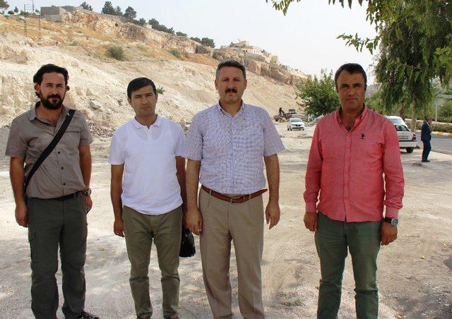 Şanlıurfa’da kızılkoyun proje çalışmaları sürüyor