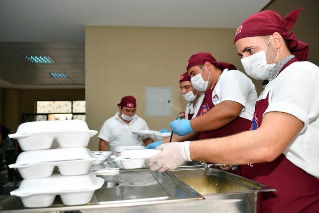 Büyükşehir’den Muharrem ayı iftar yemeği