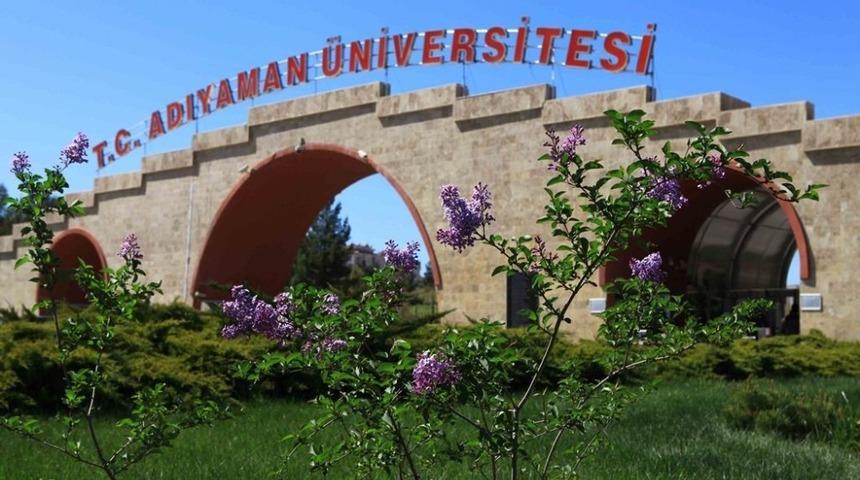 Adıyaman &Uuml;niversitesi yerli ve milli &uuml;r&uuml;n kullanmayı s&uuml;rd&uuml;r&uuml;yor
